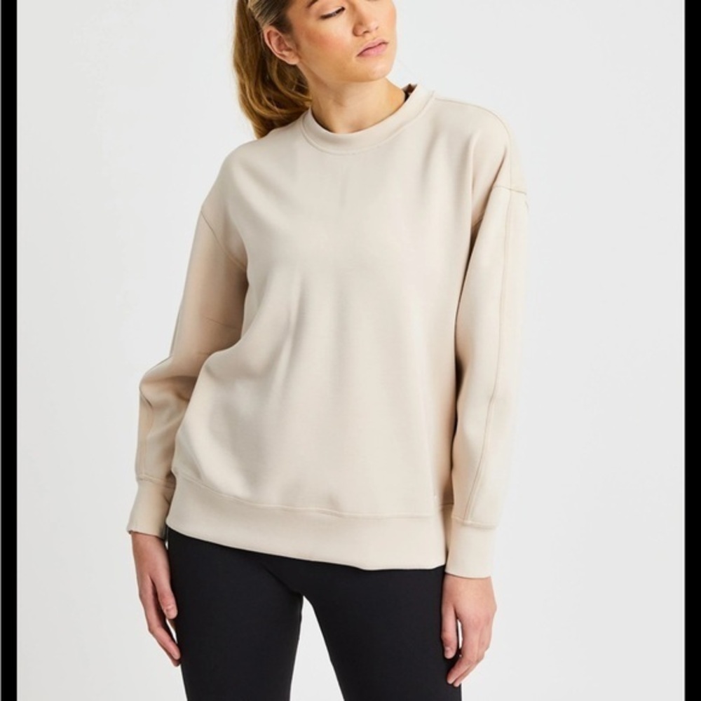 AYBL oversized jumper / sweatshirt- woman’s small like new condition
